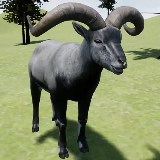Play Happy Bharal Goat Simulator APK