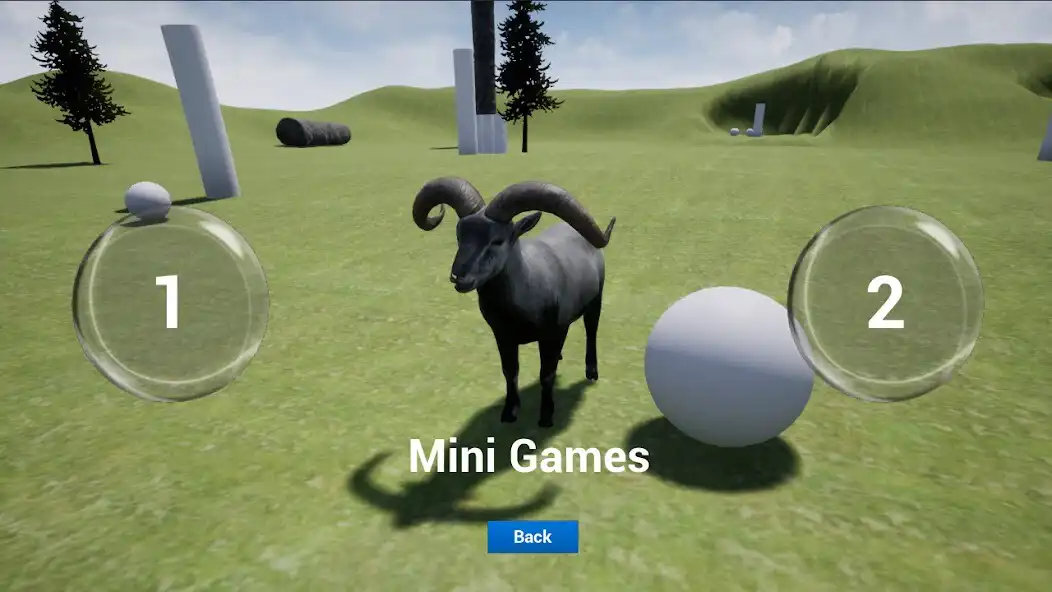 Play Happy Bharal Goat Simulator  and enjoy Happy Bharal Goat Simulator with UptoPlay