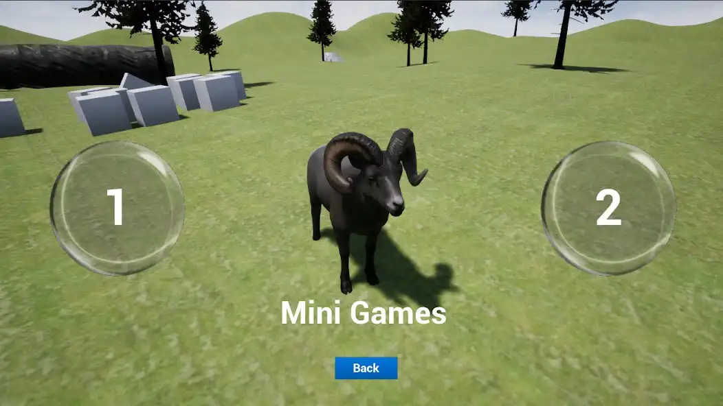 Play Happy Bighorn Sheep Simulator  and enjoy Happy Bighorn Sheep Simulator with UptoPlay