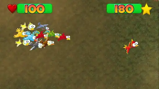 Play Happy Bird Day  and enjoy Happy Bird Day with UptoPlay