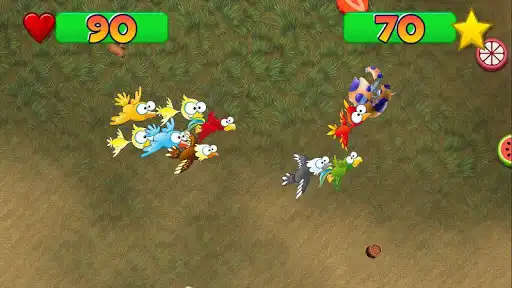 Play Happy Bird Day as an online game Happy Bird Day with UptoPlay