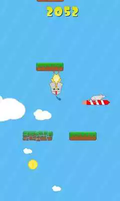 Play Happy Birds Jumping
