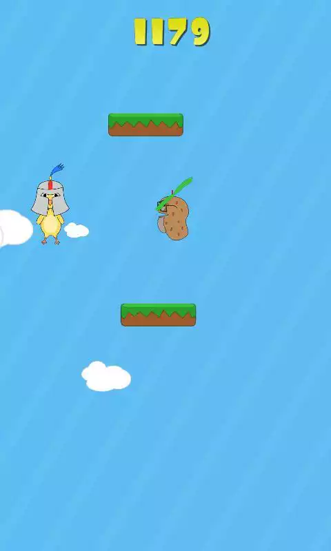 Play Happy Birds Jumping