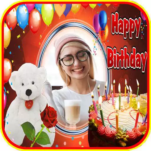 Play Happy Birthday 2021 Photo Frames APK