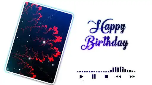 Play Happy Birthday Avee Player Template Download  and enjoy Happy Birthday Avee Player Template Download with UptoPlay