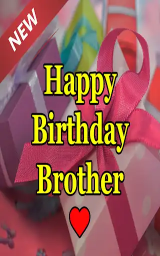 Play happy birthday brother wishes  and enjoy happy birthday brother wishes with UptoPlay