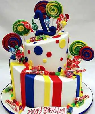 Play Happy Birthday Cakes Ideas