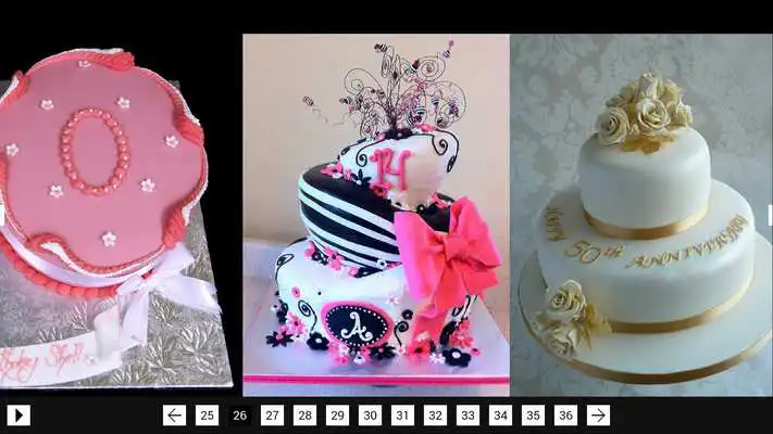 Play Happy Birthday Cakes