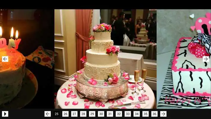 Play Happy Birthday Cakes