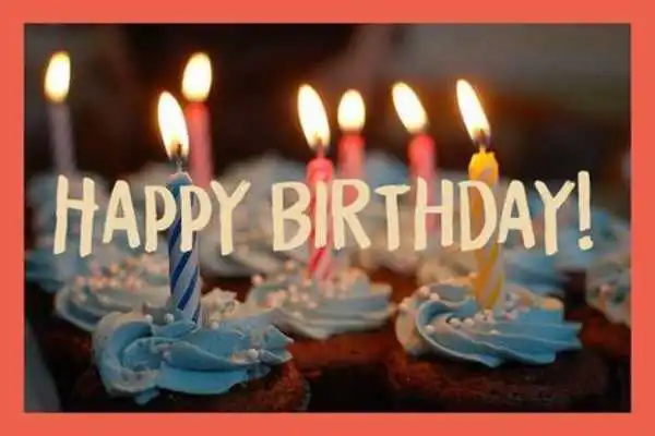 Play Happy Birthday Card