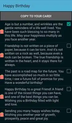 Play Happy Birthday Cards  Gif