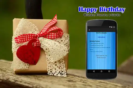 Play Happy Birthday Cards HD as an online game Happy Birthday Cards HD with UptoPlay