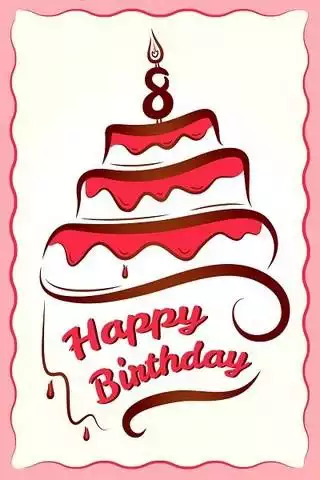Play Happy Birthday cards  and enjoy Happy Birthday cards with UptoPlay