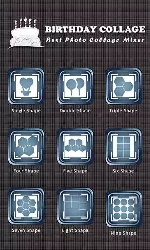 Play Happy Birthday Collage Maker Play Happy Birthday Collage Maker