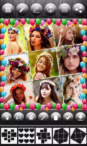 Play Happy Birthday Collage Maker Play Happy Birthday Collage Maker