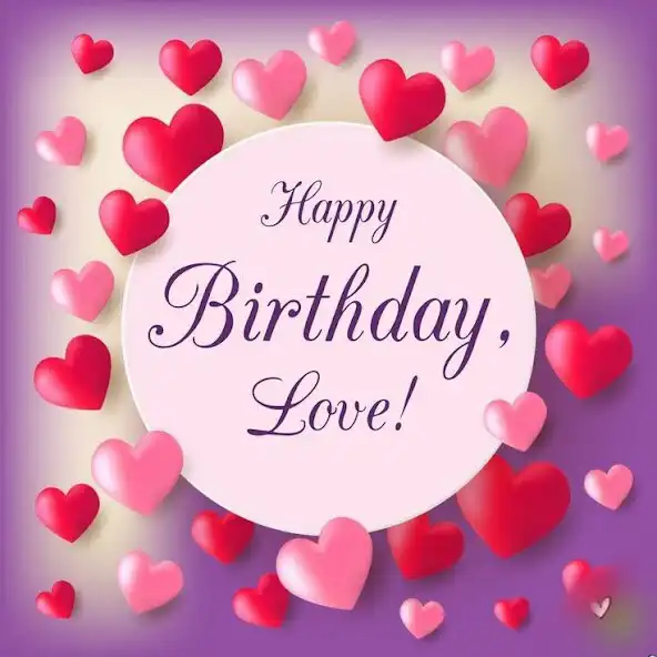Play Happy birthday darling as an online game Happy birthday darling with UptoPlay