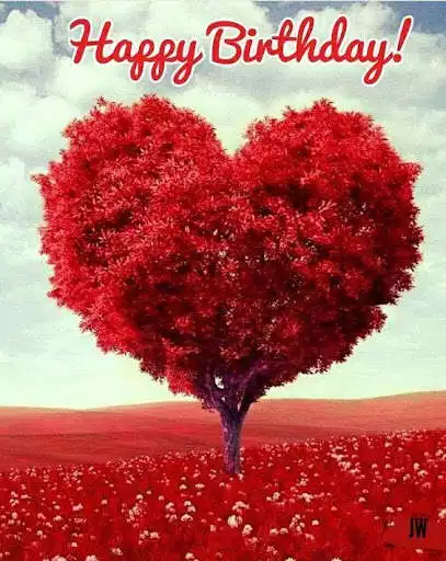 Play Happy Birthday Flowers Gif  and enjoy Happy Birthday Flowers Gif with UptoPlay