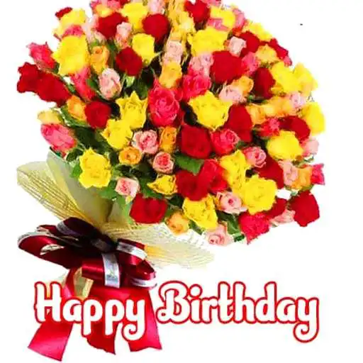 Play happy birthday flowers APK Play happy birthday flowers APK