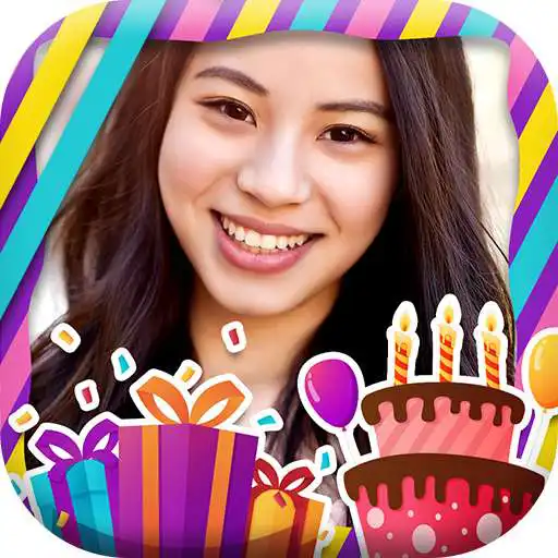 Run free android online Happy Birthday Frame For Pictures Photo Editor APK