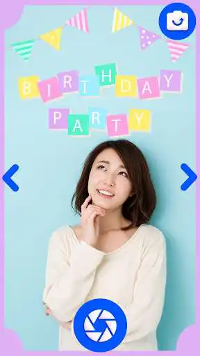 Play APK Happy Birthday Frame For Pictures Photo Editor  and enjoy Happy Birthday Frame For Pictures Photo Editor using ApkOnlin