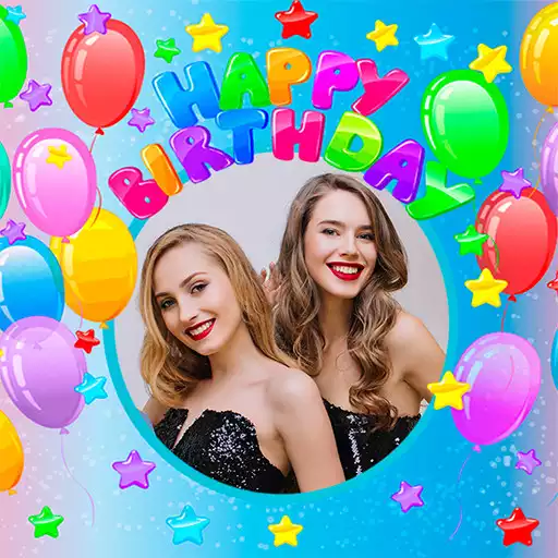 Play Happy Birthday Frame