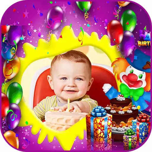 Run free android online Happy Birthday Frames APK Run free android online Happy Birthday Frames APK