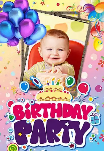 Play APK Happy Birthday Frames  and enjoy Happy Birthday Frames with UptoPlay birthday.specials.happybirthdayframes