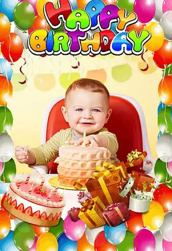 Play APK Happy Birthday Frames  and enjoy Happy Birthday Frames with UptoPlay birthday.specials.happybirthdayframes
