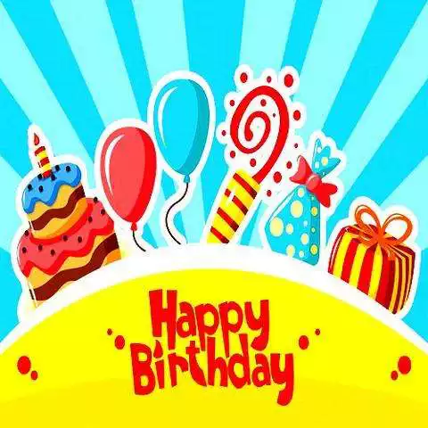 Play Happy Birthday - Free  and enjoy Happy Birthday - Free with UptoPlay
