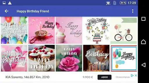 Play Happy Birthday Friend