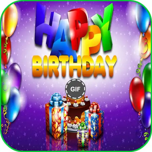 Play Happy Birthday GIF 2020 APK