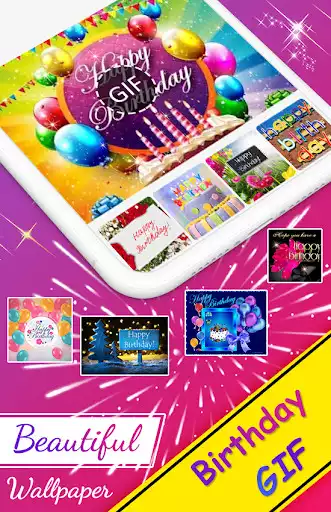 Play Happy Birthday GIF Collection