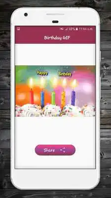 Play Happy Birthday GIF Collection