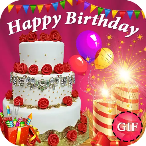 Play Happy Birthday GIF APK Play Happy Birthday GIF APK