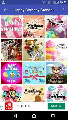 Play APK Happy Birthday Grandaughter and enjoy Happy Birthday Grandaughter with UptoPlay com.AppsHappyForYou.HappyBirthdayGrandaughter Play APK Happy Birthday Grandaughter and enjoy Happy Birthday Grandaughter with UptoPlay com.AppsHappyForYou.HappyBirthdayGrandaughter