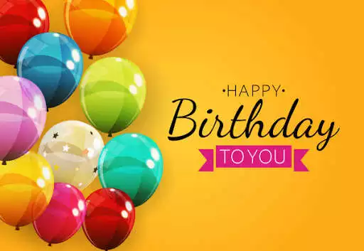 Play Happy Birthday Greeting Card as an online game Happy Birthday Greeting Card with UptoPlay
