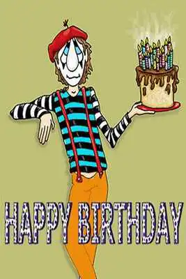 Play HappyBirthdayGreeting Play HappyBirthdayGreeting