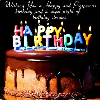 Play Happy Birthday Greetings as an online game Happy Birthday Greetings with UptoPlay