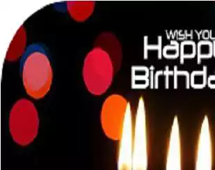 Free play online Happy Birthday HD Wallpapers  APK