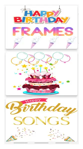 Play happy birthday idea  and enjoy happy birthday idea with UptoPlay