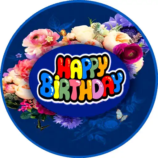 Play Happy Birthday images GIF APK