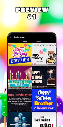 Play Happy Birthday Images as an online game Happy Birthday Images with UptoPlay