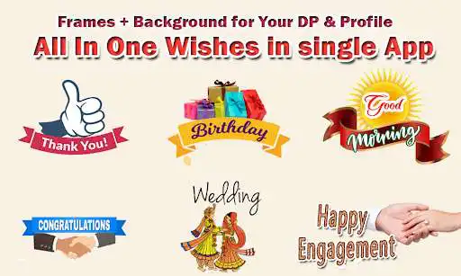 Play Happy Birthday Insta DP : Complete Photo Editor  and enjoy Happy Birthday Insta DP : Complete Photo Editor with UptoPlay
