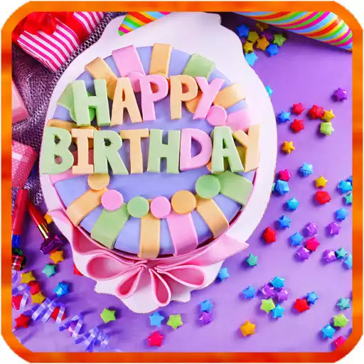 Run free android online Happy Birthday Live Wallpaper APK