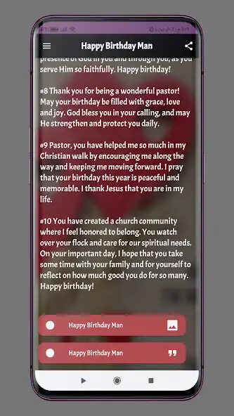 Play happy birthday man as an online game happy birthday man with UptoPlay