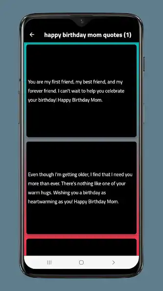 Play happy birthday mom quotes as an online game happy birthday mom quotes with UptoPlay