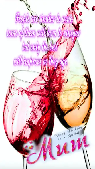 Play Happy Birthday Mom as an online game Happy Birthday Mom with UptoPlay