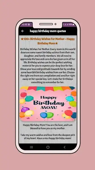 Play Happy Birthday Mother-In-Law as an online game Happy Birthday Mother-In-Law with UptoPlay