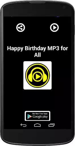 Play HAPPY BIRTHDAY MP3 FOR ALL Play HAPPY BIRTHDAY MP3 FOR ALL