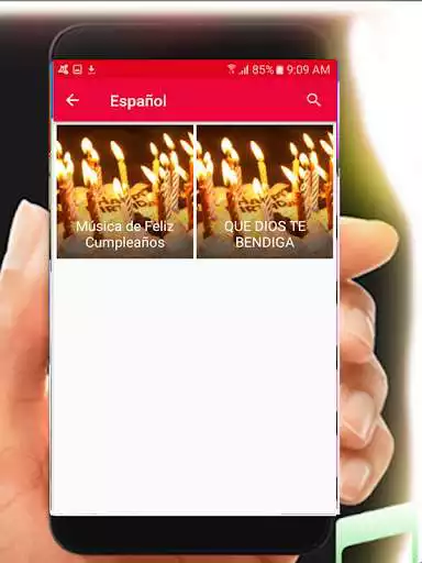 Play APK Happy birthday music  and enjoy Happy birthday music with UptoPlay com.zooapp.musicadefelizcumpleanos
